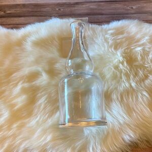 vintage Ekenas Sweden Glass vessel